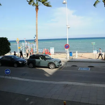 - Primera Linea De Mar Apartment
