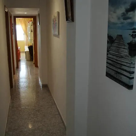 - Primera Linea De Mar Apartment *