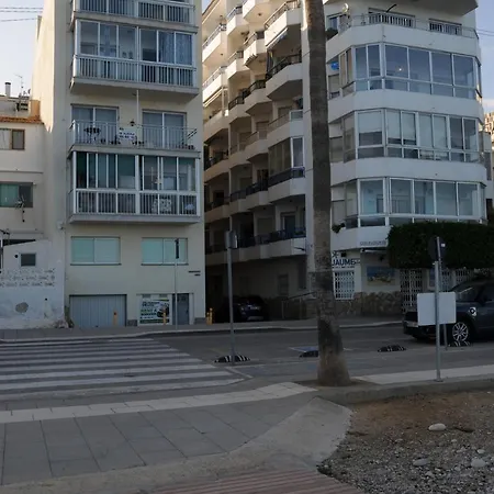 - Primera Linea De Mar Apartment