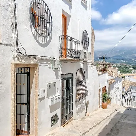 Apartment La En Casco Antiguo By Vero Altea
