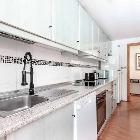 Oasis 1 Con Piscina By Vero Apartment Altea