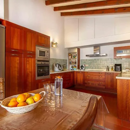 Сasa de vacaciones Casa Con Piscina Gades-marisol