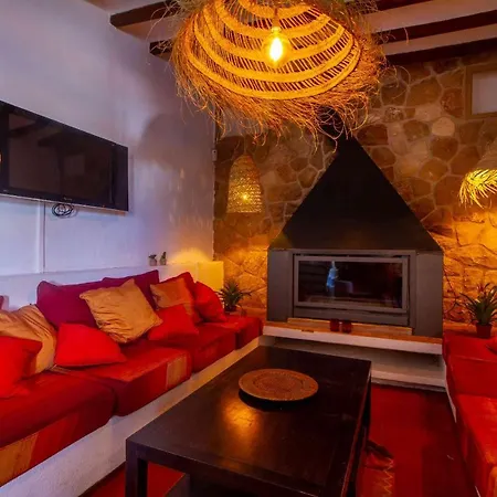 Сasa de vacaciones Casa Con Piscina Gades-marisol Altea
