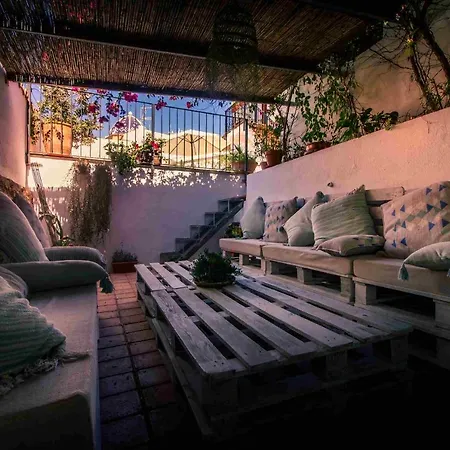 Casa Con Piscina Gades-marisol * Altea