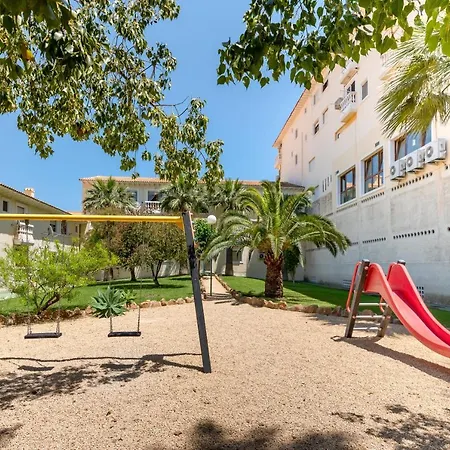 Apartment Oasis 1 Con Piscina By Vero Altea