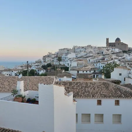 Holiday home Casa En Bellaguarda By Nras Altea