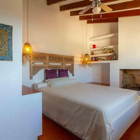Сasa de vacaciones Casa Con Piscina Gades-marisol Altea