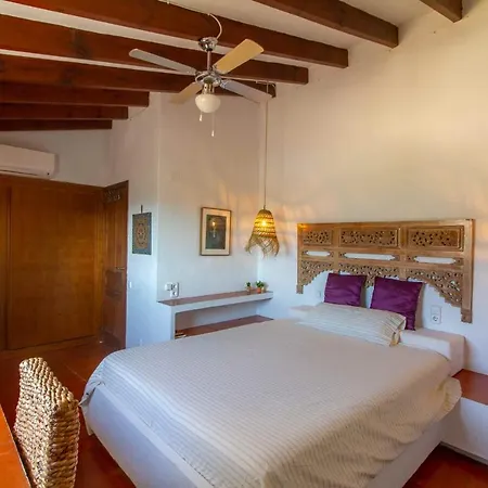 Сasa de vacaciones Casa Con Piscina Gades-marisol *