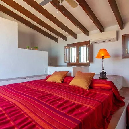 Casa Con Piscina Gades-marisol *