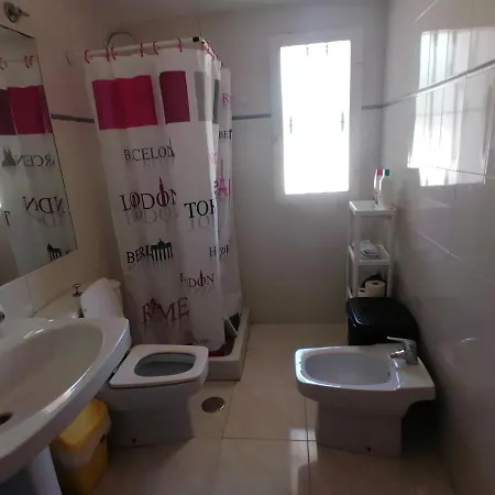 Cerca De Todo Apartment