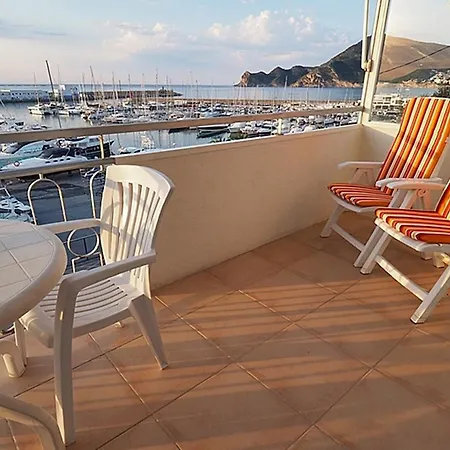 Aan De Jachthaven, Vakantieappartementen Met Frontaal Zeezicht Apartment