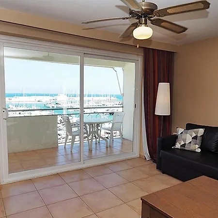 Aan De Jachthaven, Vakantieappartementen Met Frontaal Zeezicht * Altea