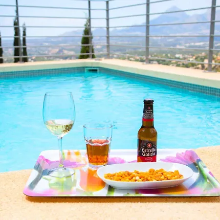 La Estrella By Interhome * Altea