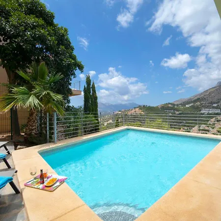 Villa La Estrella By Interhome