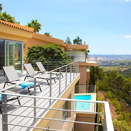 La Estrella By Interhome Villa