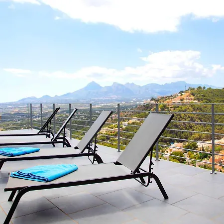 Villa La Estrella By Interhome