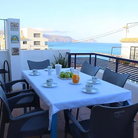 Apartment La Terraza De Altea