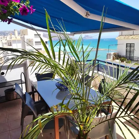 La Terraza De Apartment Altea