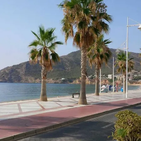 Apartment Apartamento Enfrente Del Mar Altea