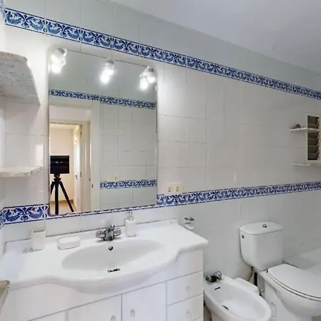 Apartamento Enfrente Del Mar Altea
