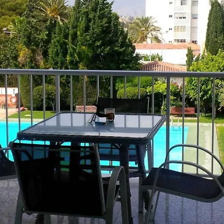 Apartamento Enfrente Del Mar Altea