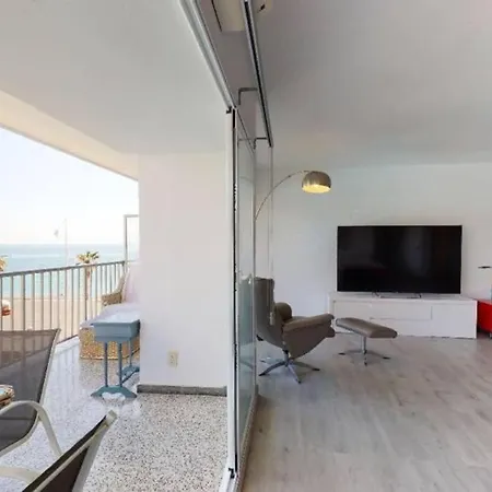 Apartamento Enfrente Del Mar *