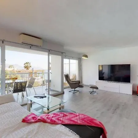 Apartamento Enfrente Del Mar Apartment Altea