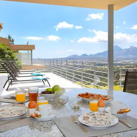 La Estrella By Interhome Altea