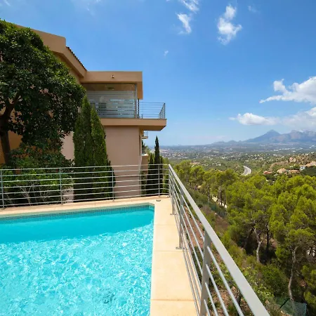 La Estrella By Interhome * Altea