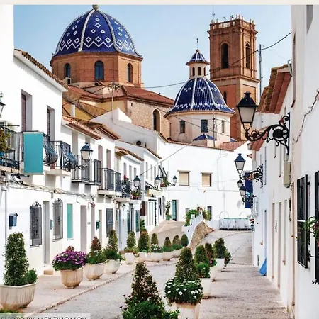 Apartamento Casco Antiguo