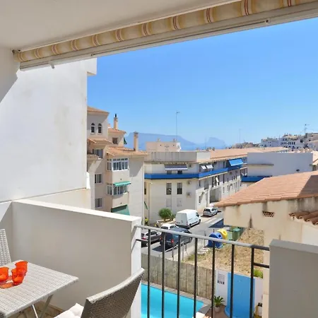 Penthouse With Sea And Mountain View By Nras Apartment