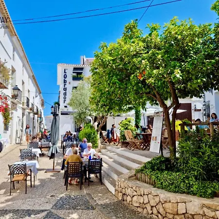 Idyllic Old Town House In By Nras