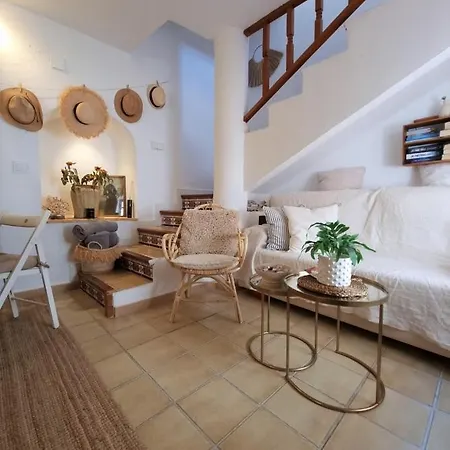 Idyllic Old Town House In By Nras Apartment Altea