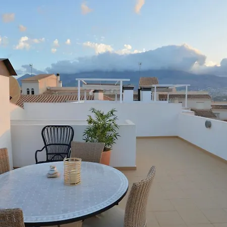 Apartment Penthouse With Sea And Mountain View By Nras