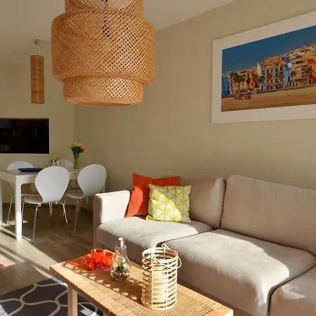 Penthouse With Sea And Mountain View By Nras Altea