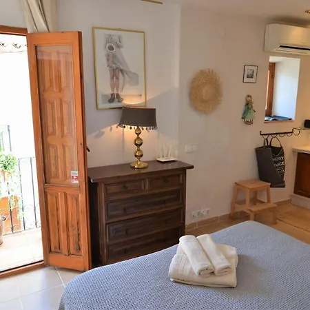 Apartment Idyllic Old Town House In By Nras Altea