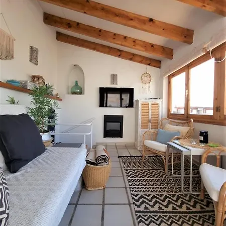 Idyllic Old Town House In By Nras Apartment Altea