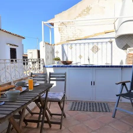 Idyllic Old Town House In By Nras Altea