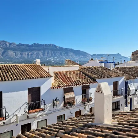 Idyllic Old Town House In By Nras