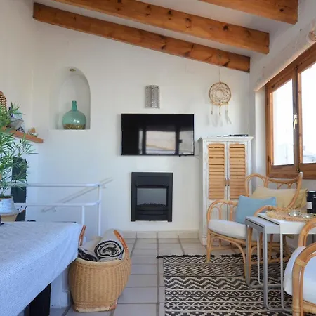 Idyllic Old Town House In By Nras Apartment Altea