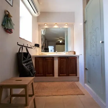 Idyllic Old Town House In By Nras Apartment Altea