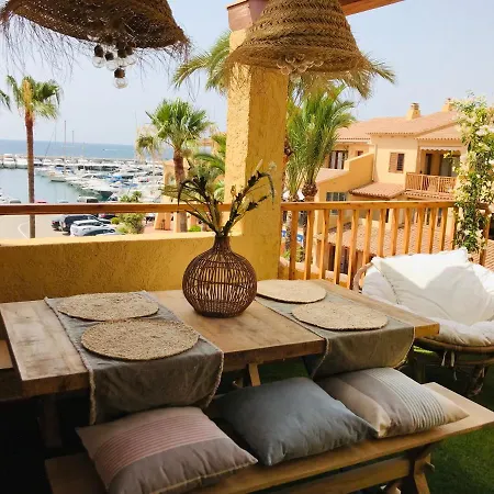 Apartment Atico En Altea, Puerto De Campomanes *