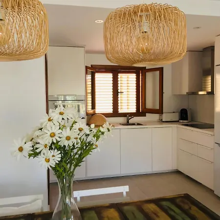 Apartment Atico En Altea, Puerto De Campomanes *