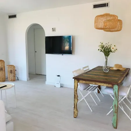 Atico En Altea, Puerto De Campomanes Apartment *