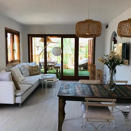 Atico En Altea, Puerto De Campomanes