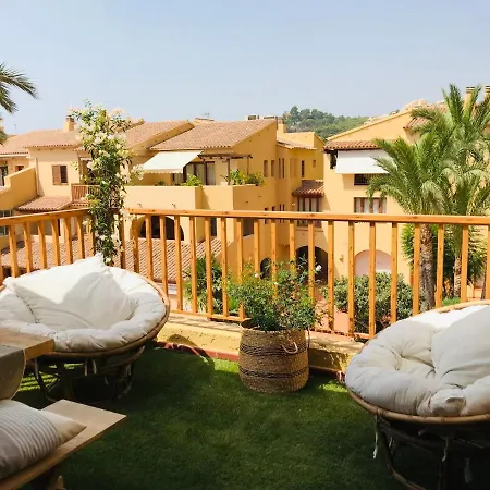 Apartment Atico En Altea, Puerto De Campomanes