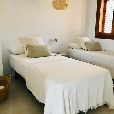 Apartment Atico En Altea, Puerto De Campomanes *
