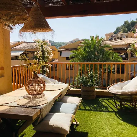 Atico En Altea, Puerto De Campomanes Apartment Altea