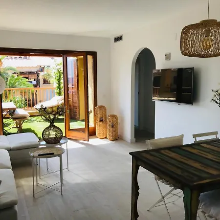 Atico En Altea, Puerto De Campomanes *