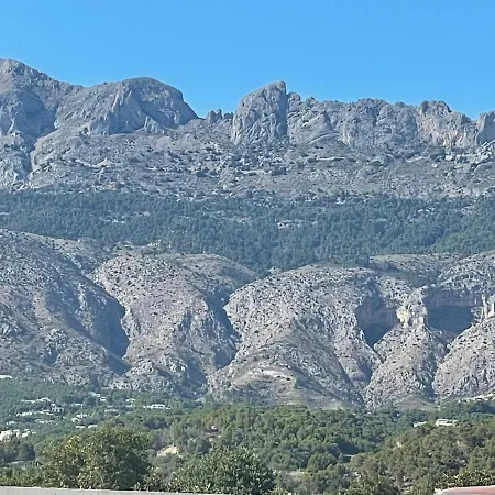 Apartment Wohnungaltea - Kirche, Berge, Am Altea